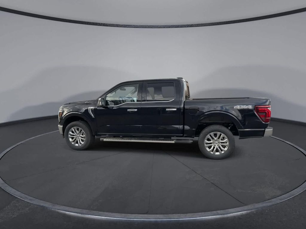 FORD F-150 LARIAT - 5
