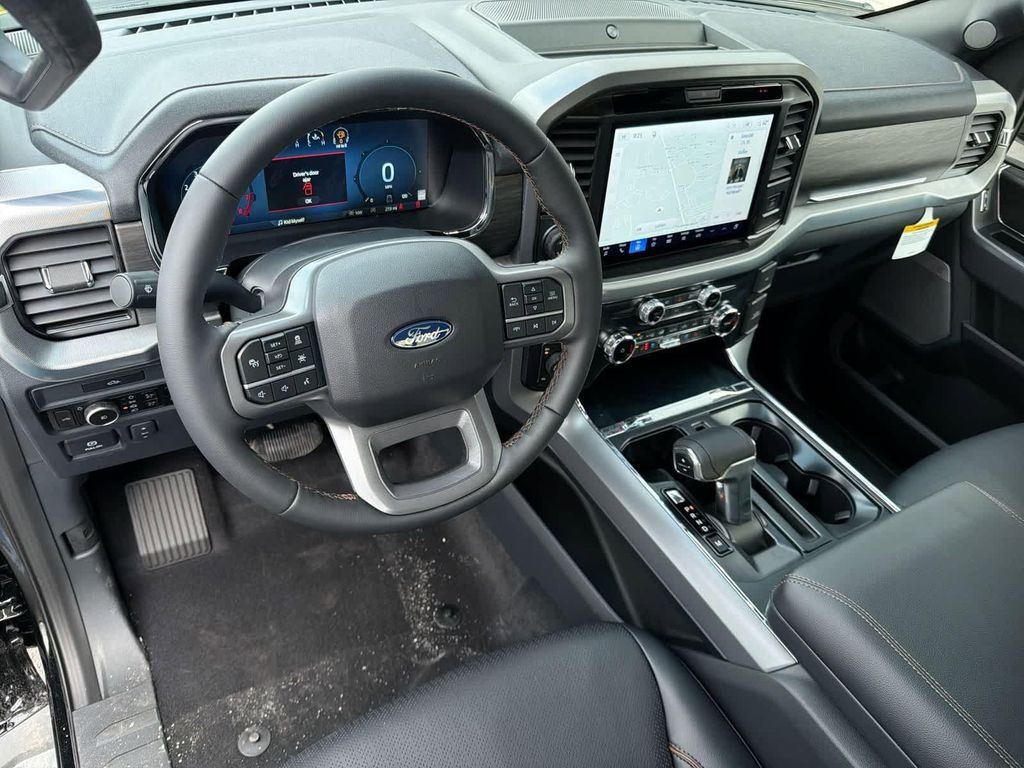 FORD F-150 LARIAT - 10