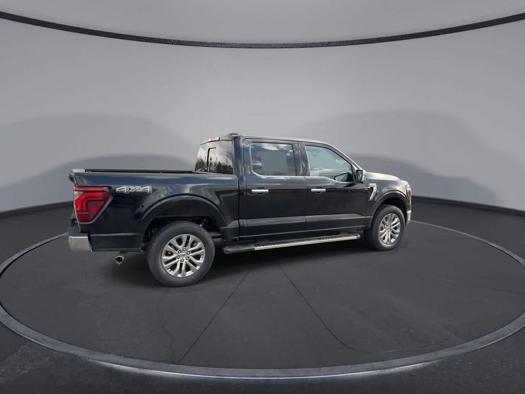 FORD F-150 LARIAT - 8