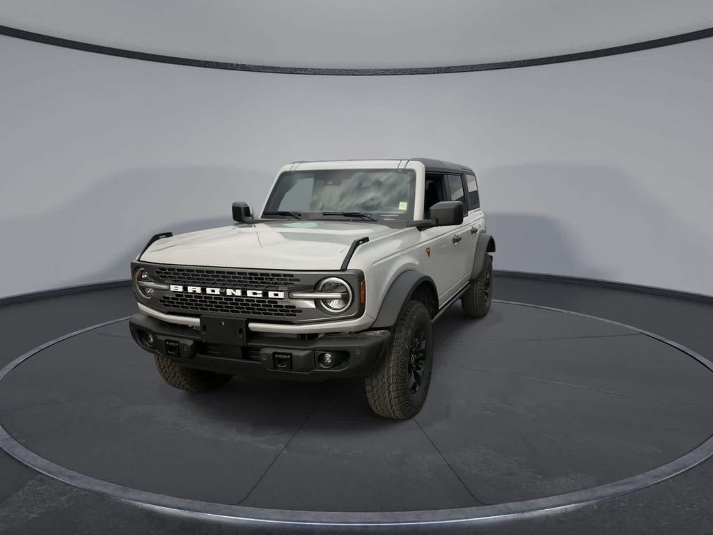 FORD BRONCO BADLANDS - 3