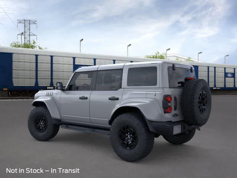 2026 FORD BRONCO RAPTOR photo 4