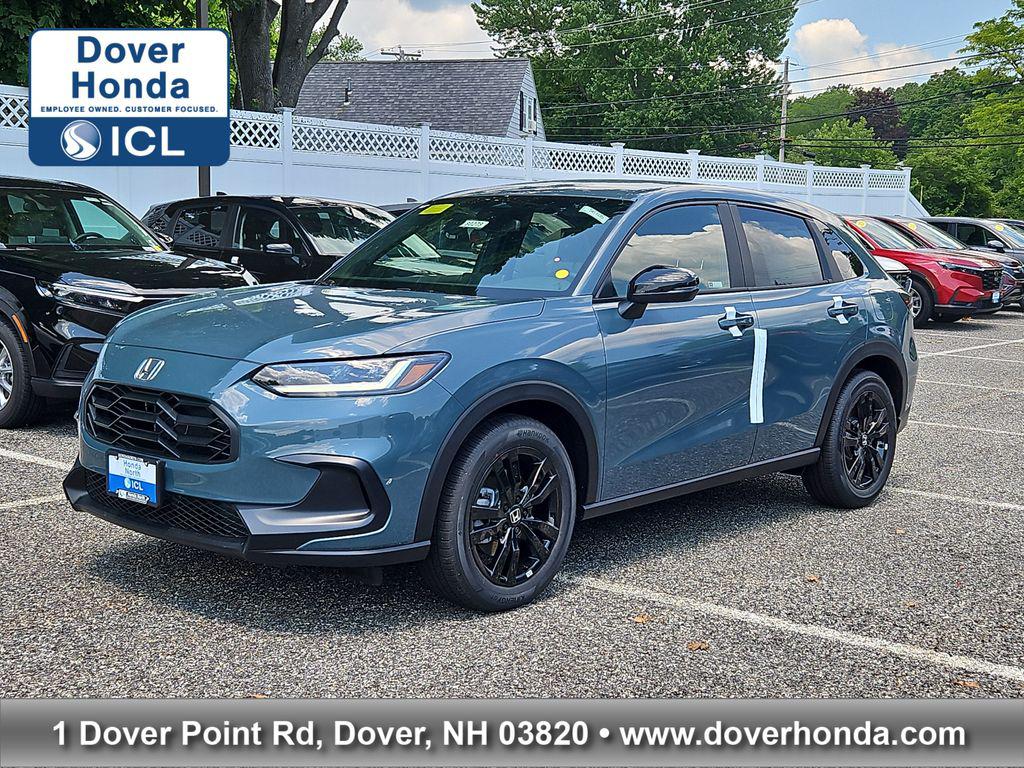 New 2027 Honda HR-V Sport AWD