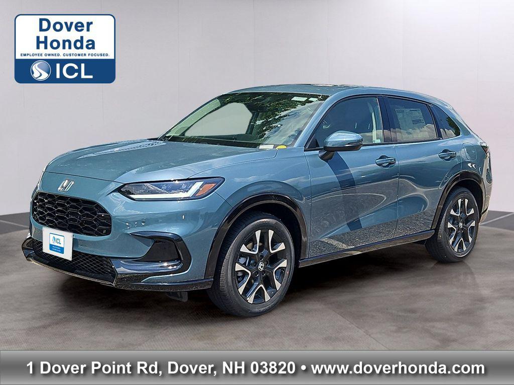 New 2027 Honda HR-V EX-L