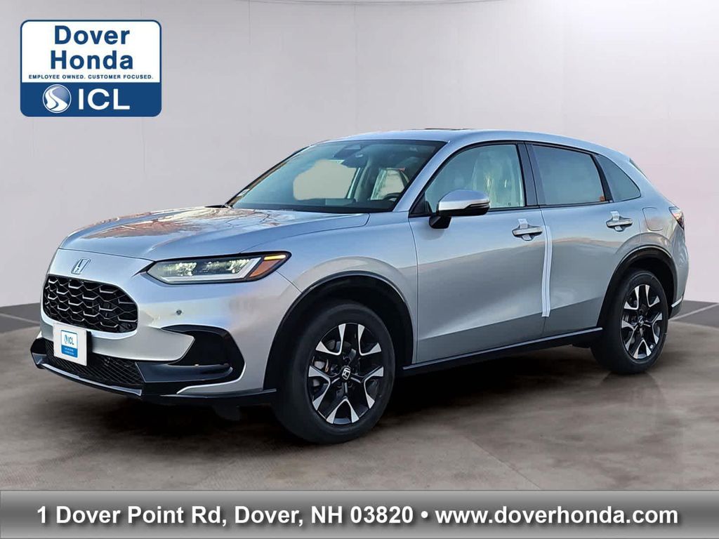 New 2026 Honda HR-V EX-L