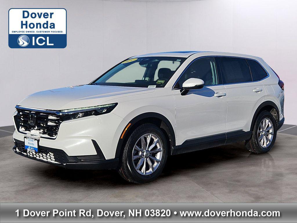 HONDA CR-V EX AWD - 1