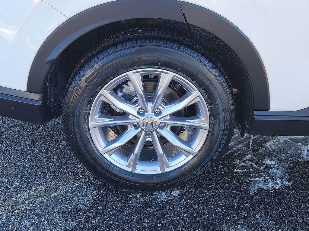 HONDA CR-V EX AWD - 9