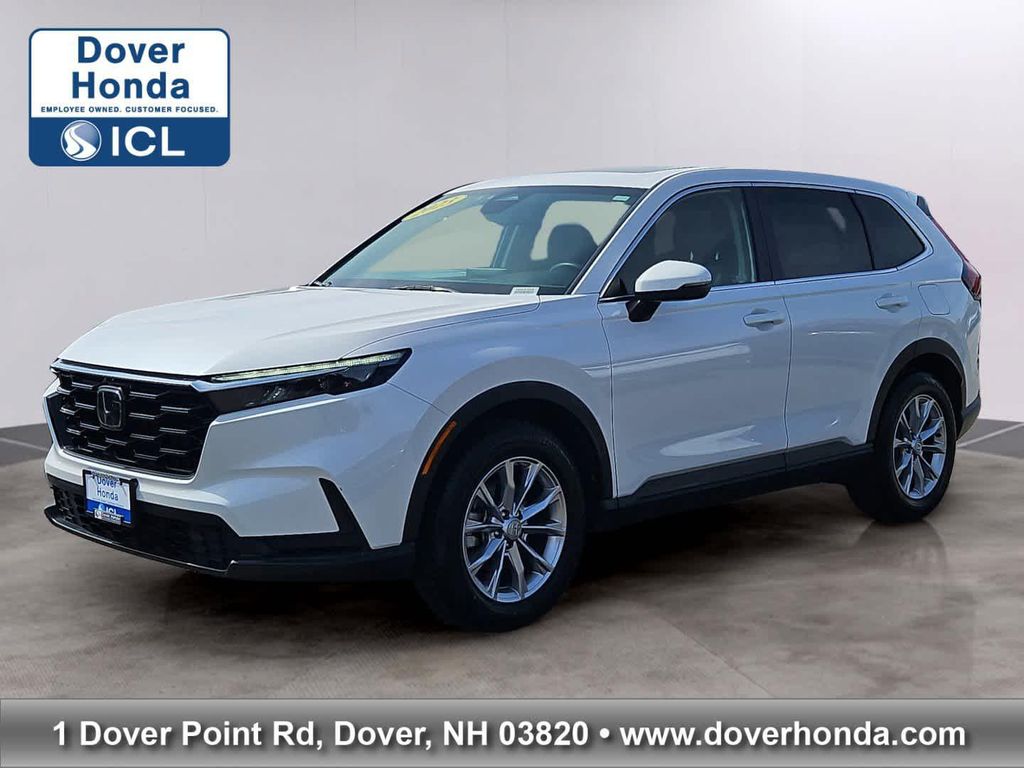 HONDA CR-V EX AWD - 1