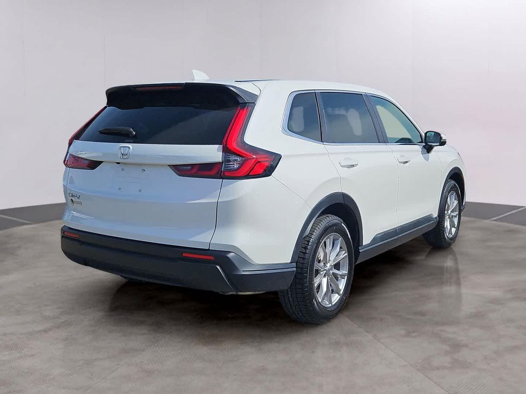 HONDA CR-V EX AWD - 4