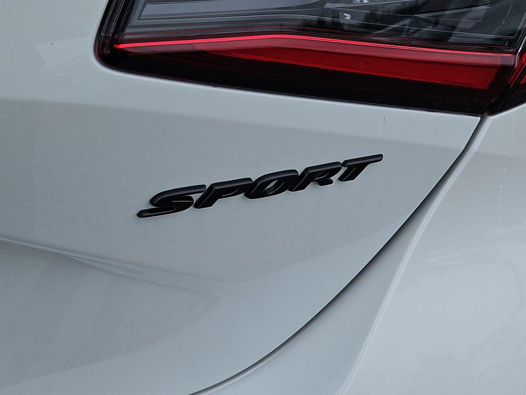 2026 Honda CIVIC SPORT 照片 5