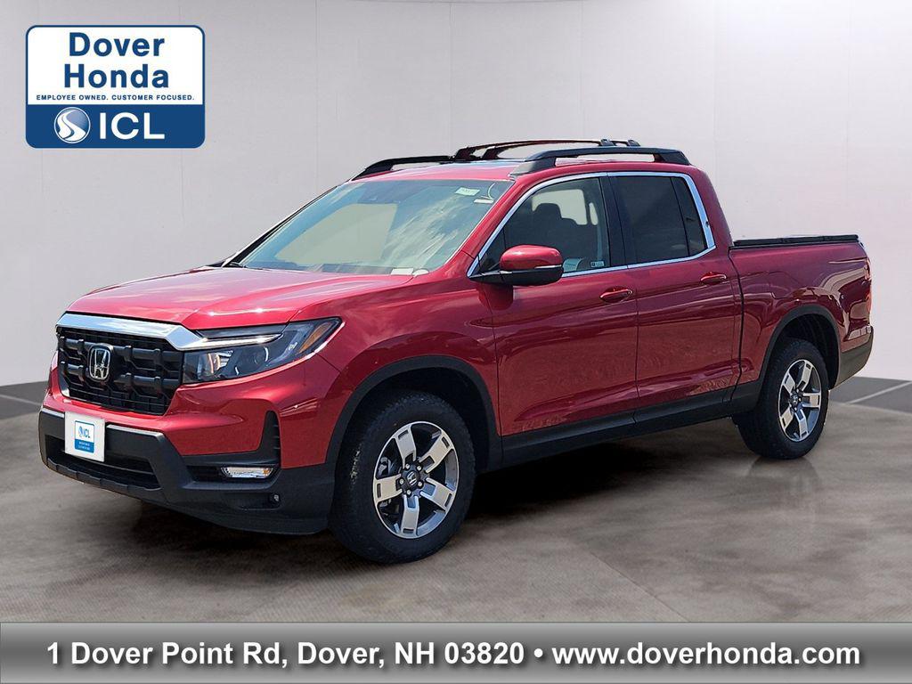 New 2026 Honda Ridgeline RTL