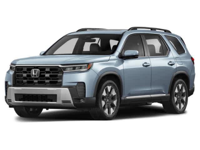 New 2026 Honda Pilot Elite