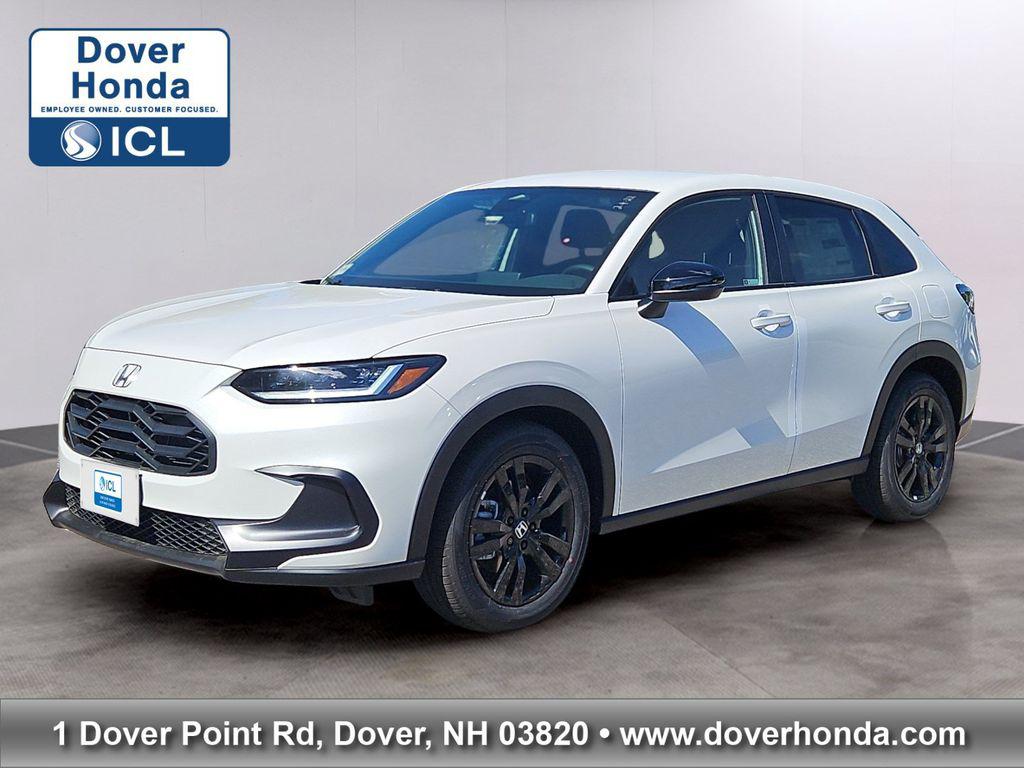 New 2027 Honda HR-V Sport AWD