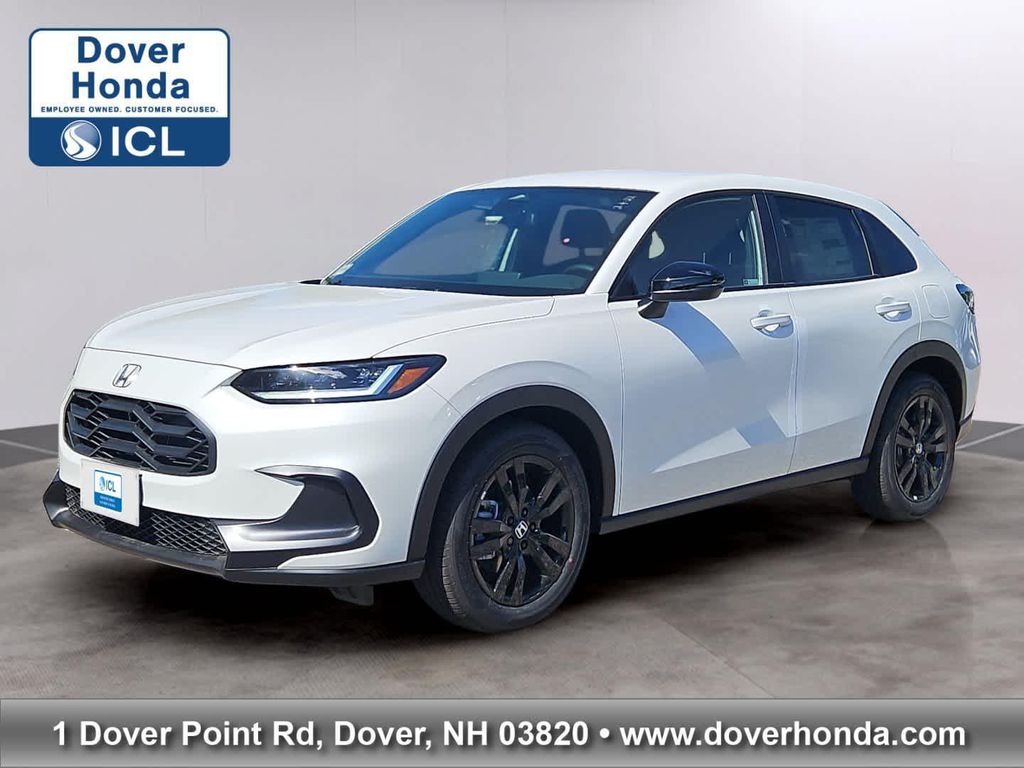New 2027 Honda HR-V Sport