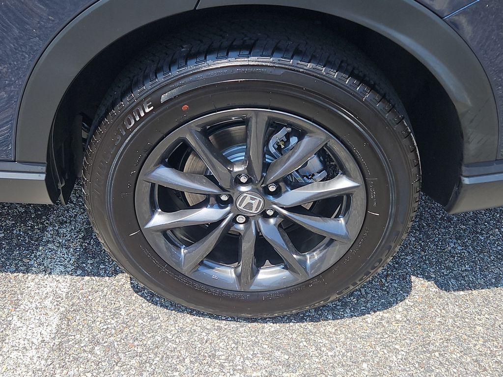 2026 Honda CR-V EX-L AWD — фото 8