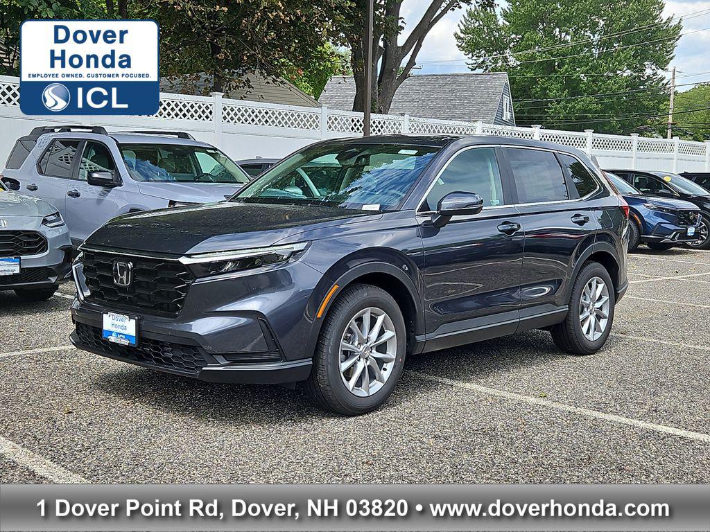 New 2026 Honda CR-V EX AWD