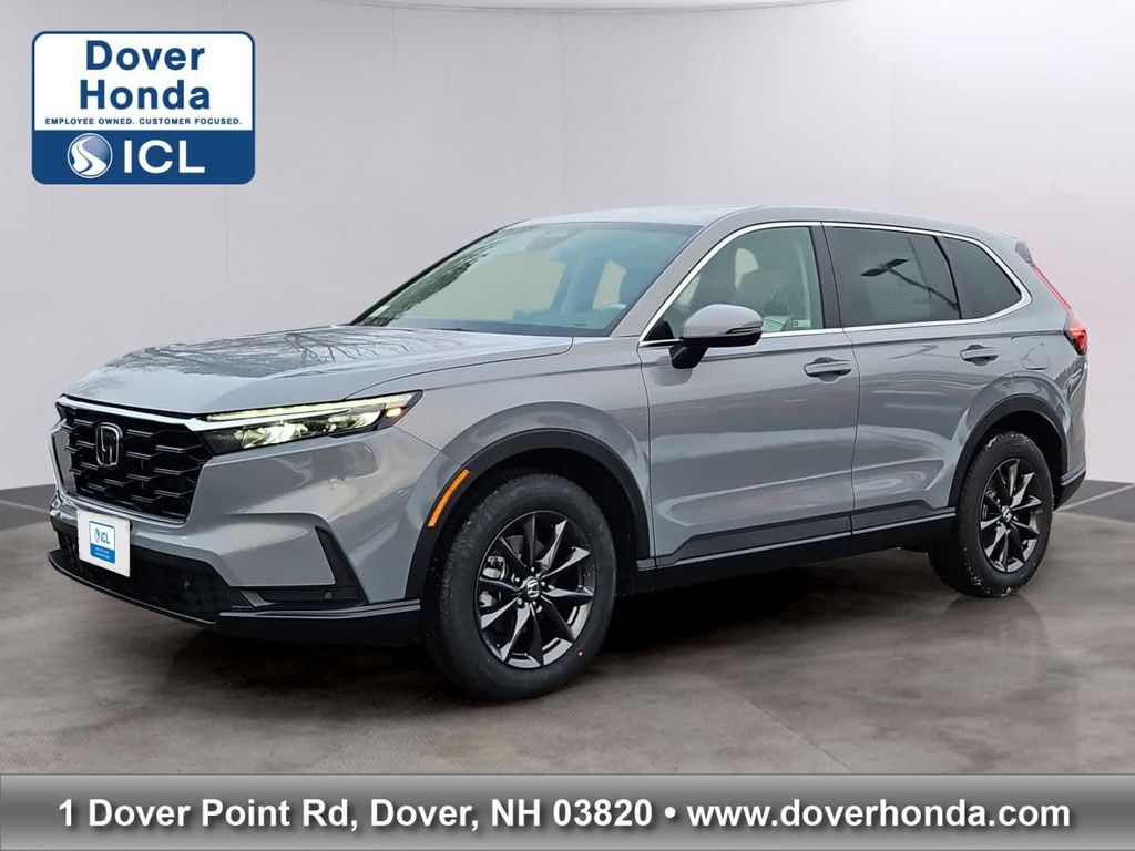 New 2026 Honda CR-V EX-L AWD