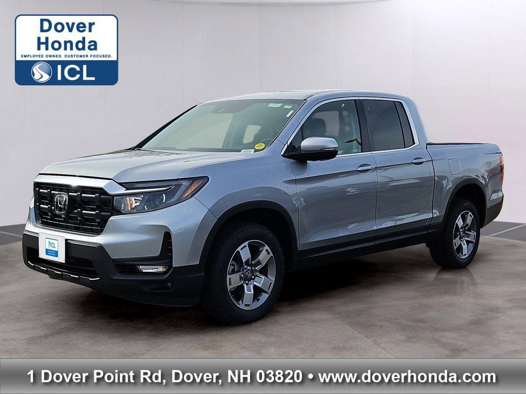 New 2026 Honda Ridgeline RTL