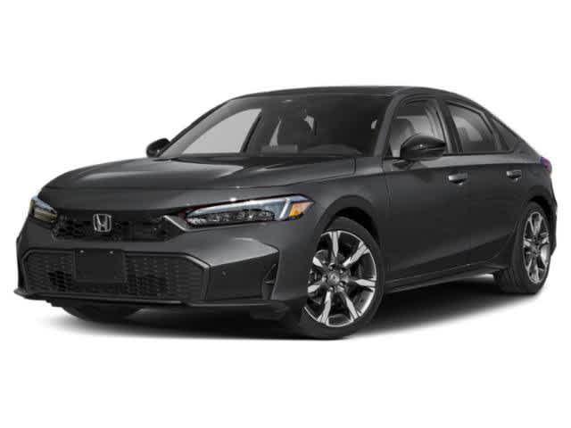 New 2026 Honda Civic Hybrid Sport Touring
