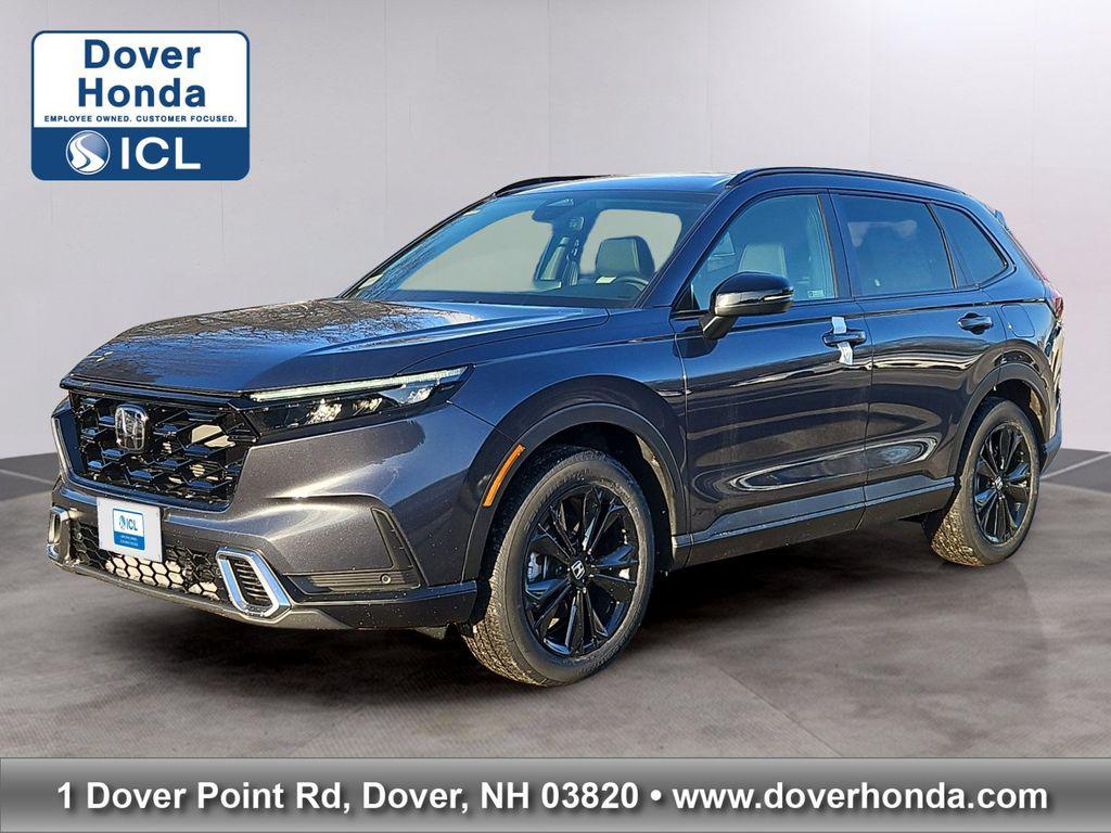 New 2026 Honda CR-V Hybrid Sport Touring AWD