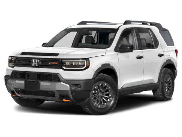 New 2026 Honda Passport AWD TrailSport
