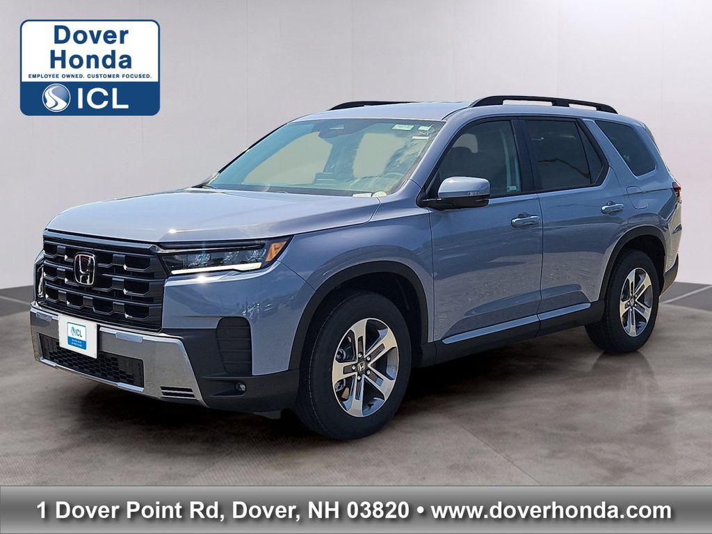 New 2026 Honda Pilot EX-L