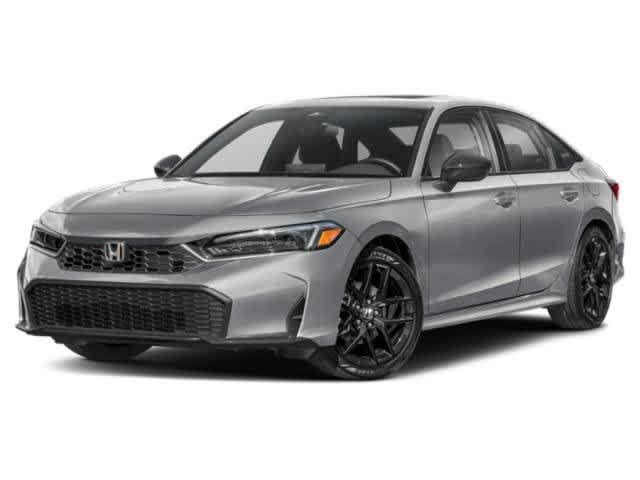 New 2026 Honda Civic Hybrid Sport