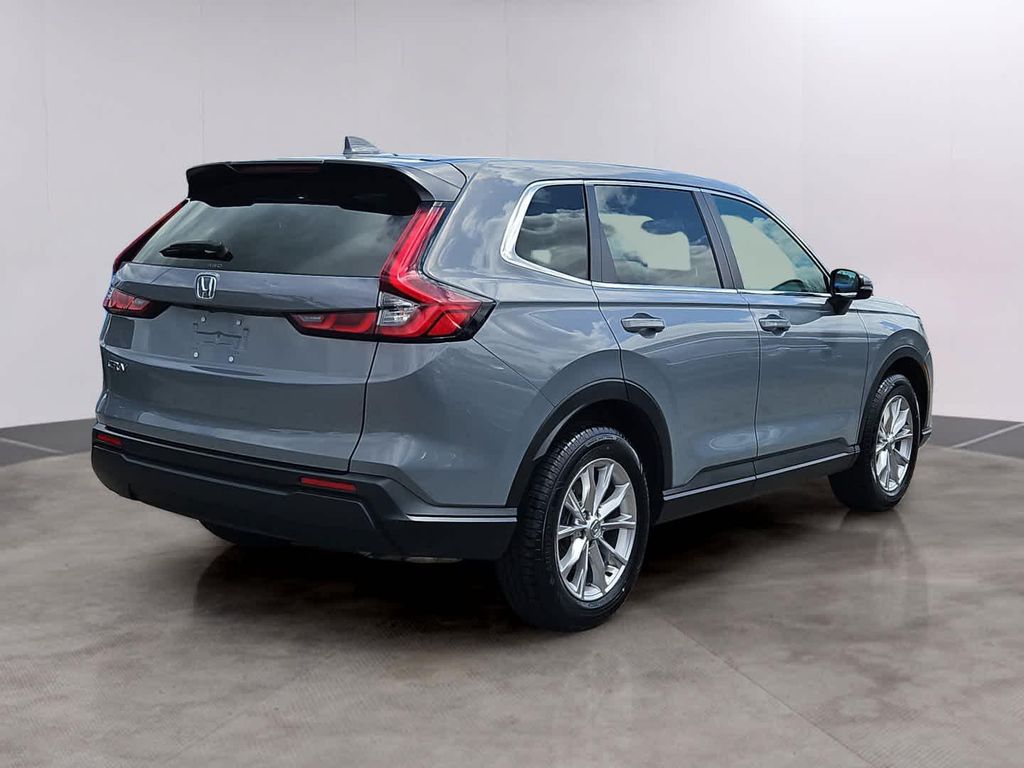 HONDA CR-V EX AWD - 4