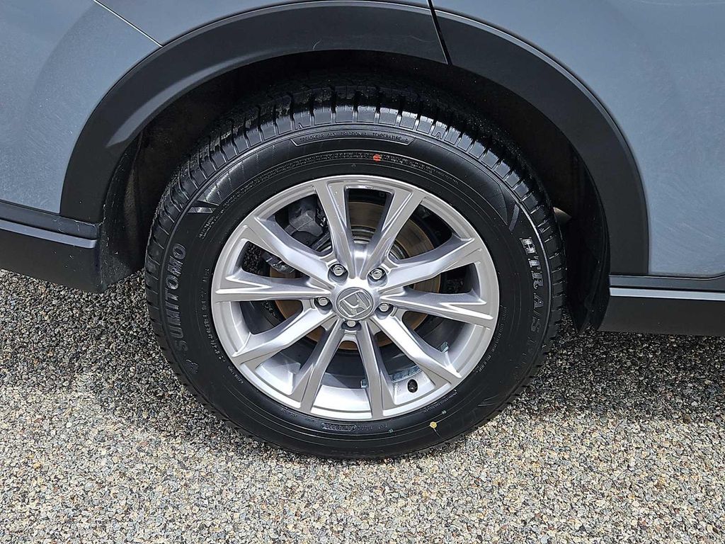 HONDA CR-V EX AWD - 9