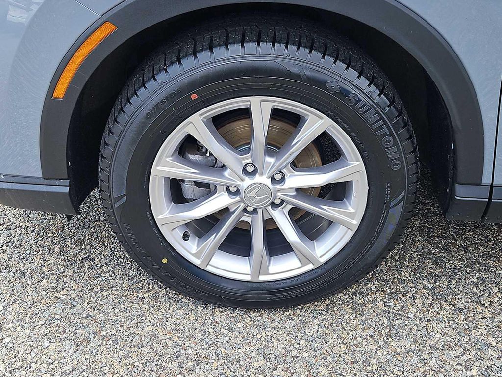 HONDA CR-V EX AWD - 7