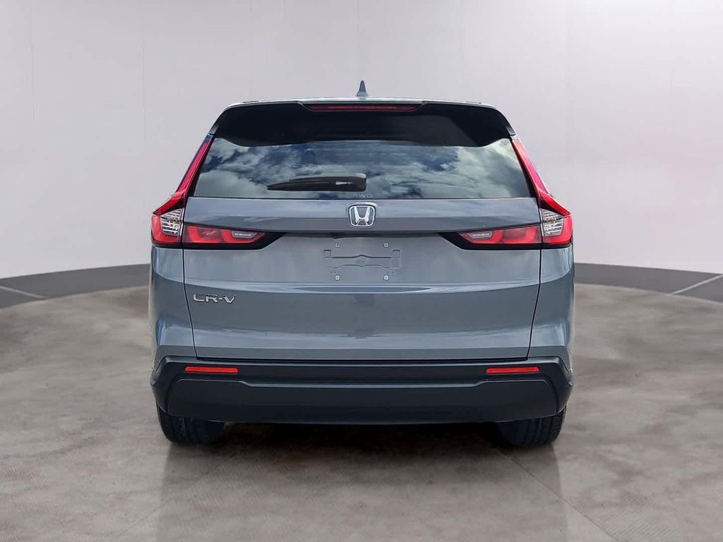HONDA CR-V EX AWD - 5