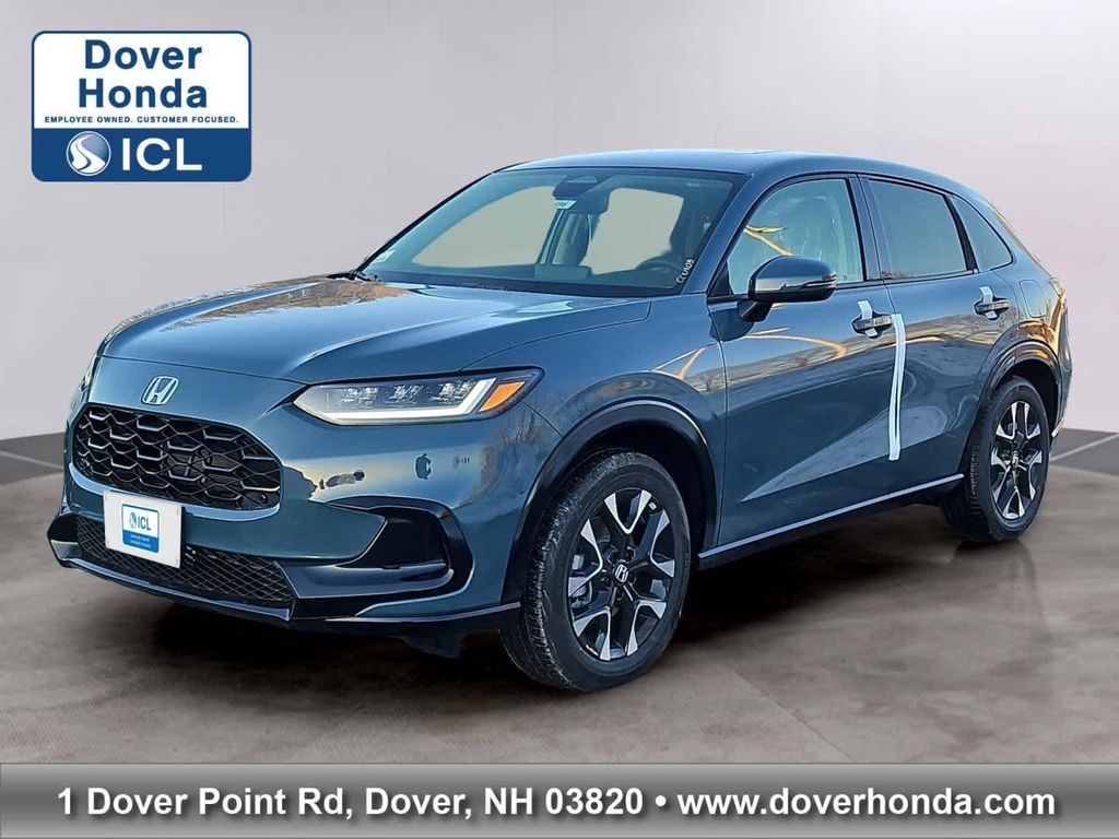 New 2026 Honda HR-V EX-L