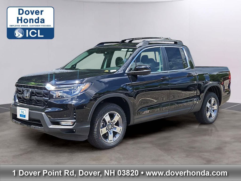 New 2026 Honda Ridgeline RTL
