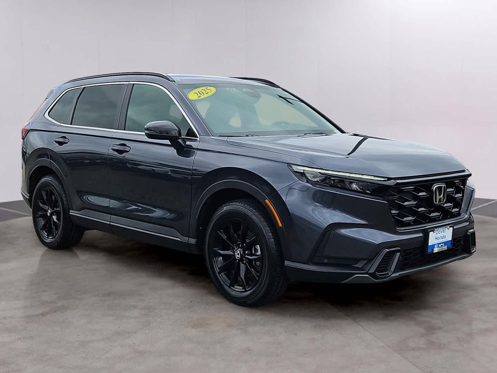HONDA CR-V HYBRID SPORT AWD - 3