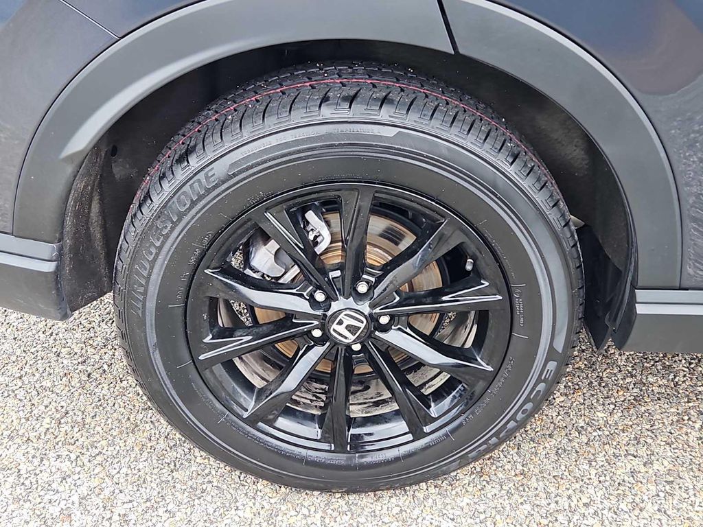 HONDA CR-V HYBRID SPORT AWD - 9