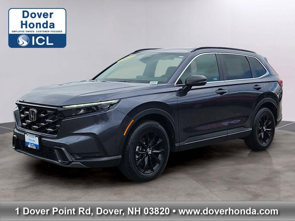 HONDA CR-V HYBRID SPORT AWD - 1