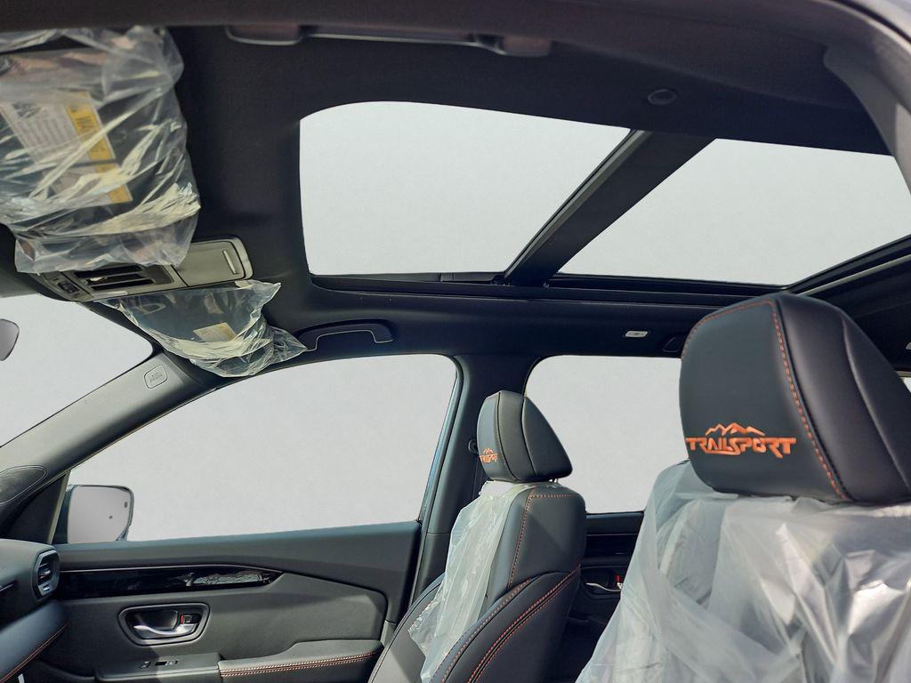 2026 Honda PILOT TRAILSPORT — фото 10