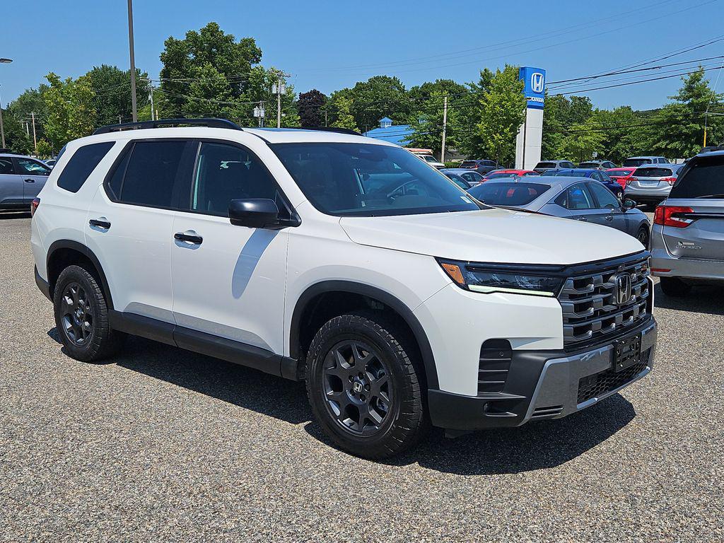 2026 Honda PILOT TRAILSPORT — фото 2