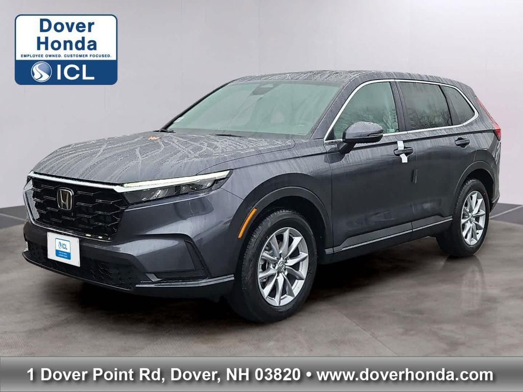 New 2026 Honda CR-V EX AWD