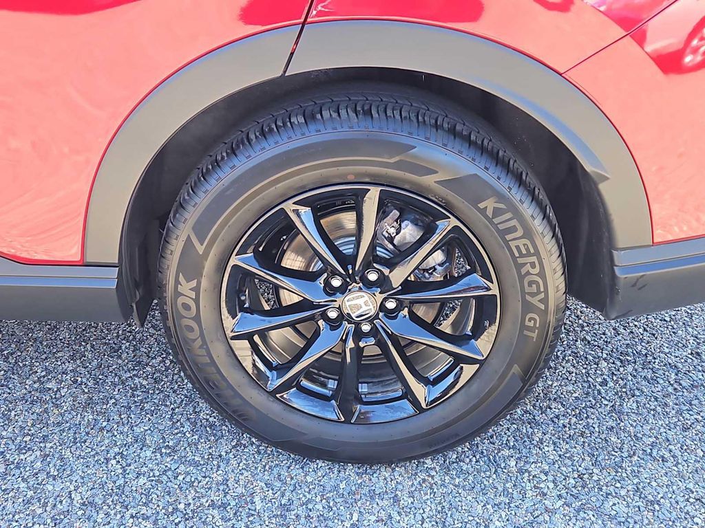 HONDA CR-V HYBRID SPORT-L AWD - 3