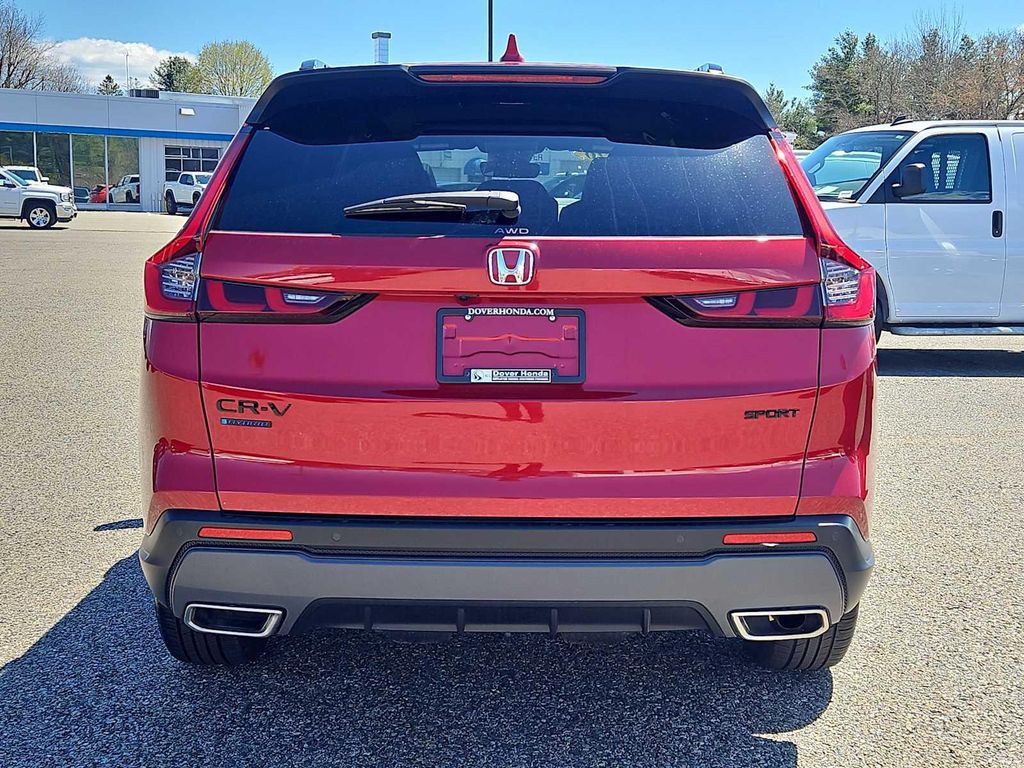 HONDA CR-V HYBRID SPORT-L AWD - 5