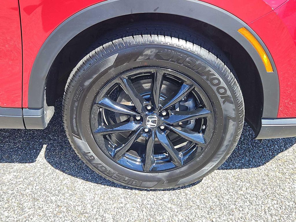 HONDA CR-V HYBRID SPORT-L AWD - 9