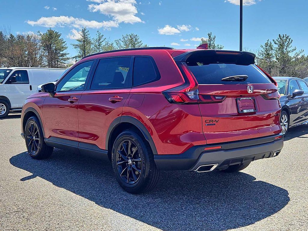 HONDA CR-V HYBRID SPORT-L AWD - 4