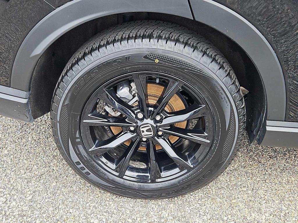 HONDA CR-V HYBRID SPORT AWD - 9