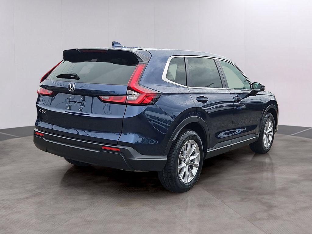 2024 Honda CR-V EX AWD — фото 4