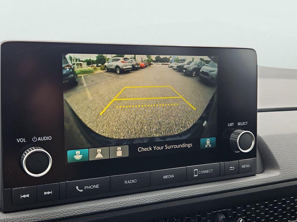 2024 Honda CR-V EX AWD 缩略图 16