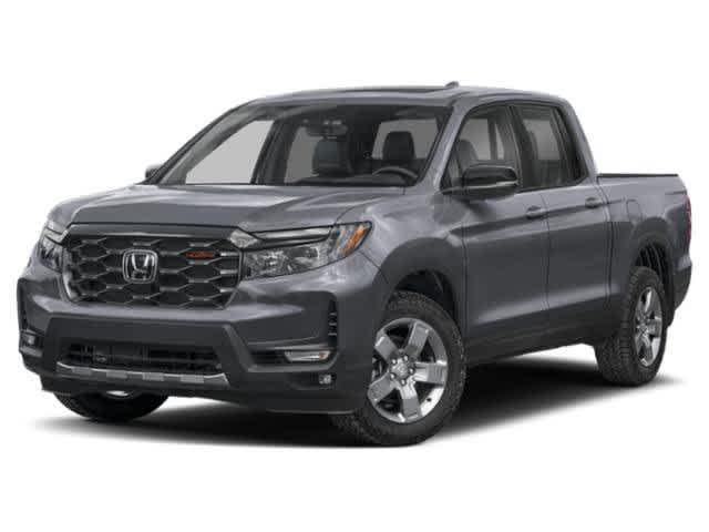 New 2026 Honda Ridgeline TrailSport