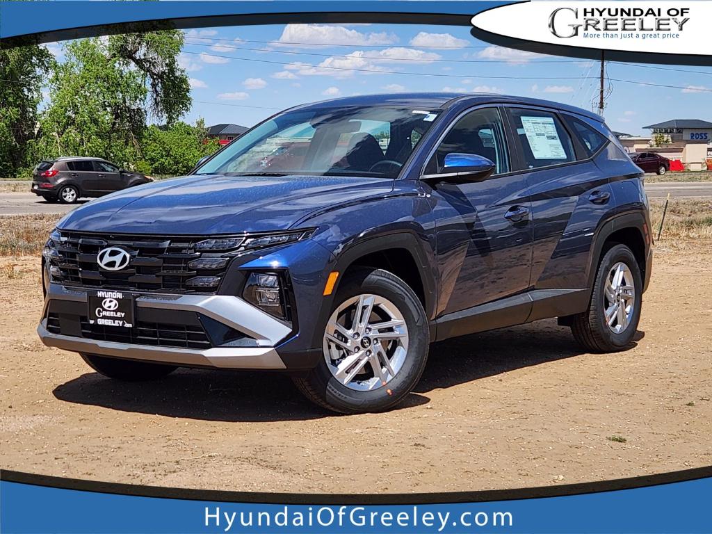 New 2026 Hyundai TUCSON SE
