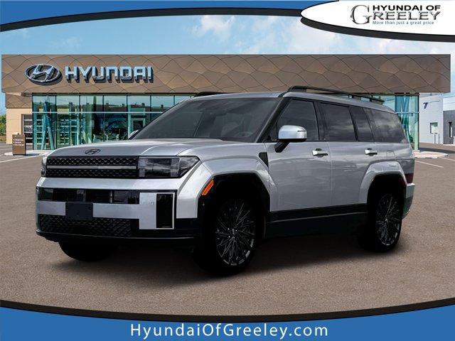 New 2026 Hyundai SANTA FE Calligraphy