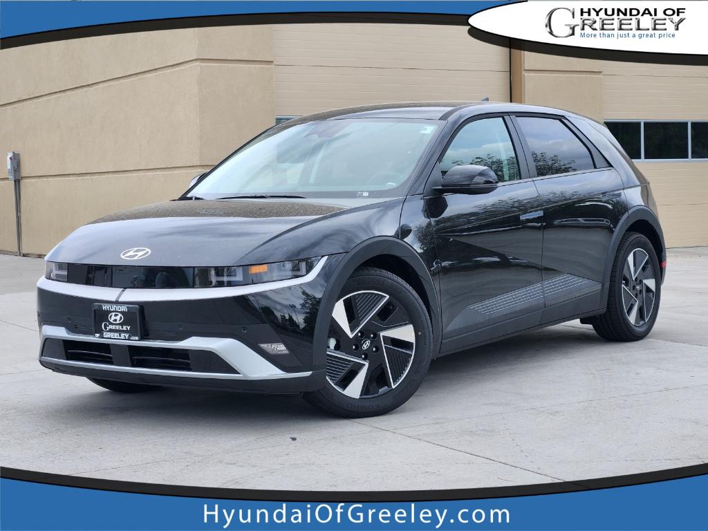 New 2027 Hyundai IONIQ 5 SE