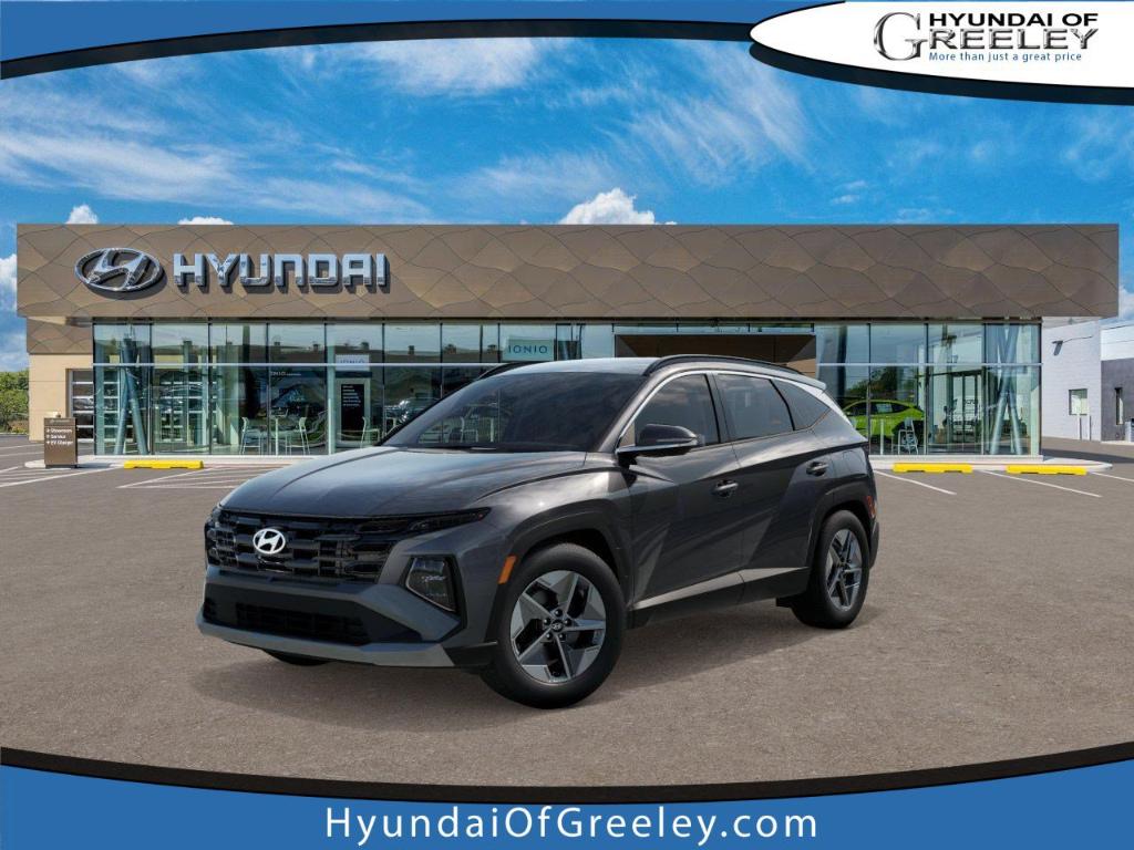 New 2026 Hyundai TUCSON Hybrid SEL Convenience